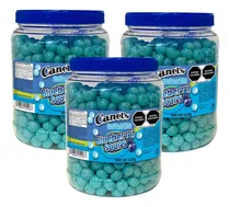 Comprar Gomitas Aciditas Blueberry Sours Mora Azul Canels 4.5 Kg