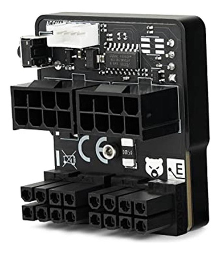 Thermal Grizzly - Wireview - 2x8pin Pcie Reversed -