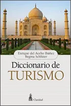Comprar Diccionario  De  Turismo