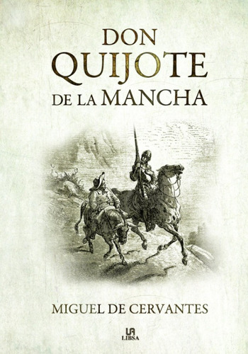 Don Quijote De La Mancha / Cervantes / Tapa Dura / Enviamos