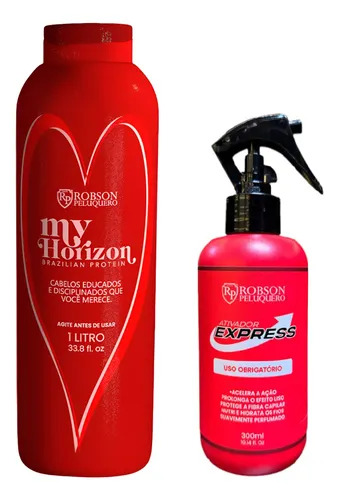 comprar Kit Progresivo My Horizon Y Spray Uso Obrigatorio Express