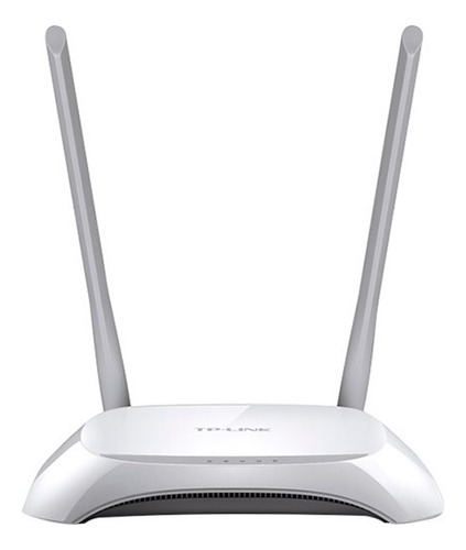 Router Inalambrico Tp-link Pc Lan Red Wifi Internet 2 Antena