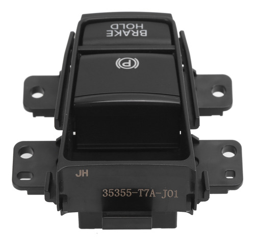 Interruptor De Retención De Freno 12pin Eléctrico Mano 35355