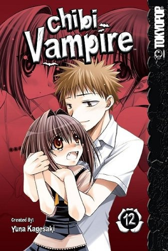 Chibi Vampire, Vol 12