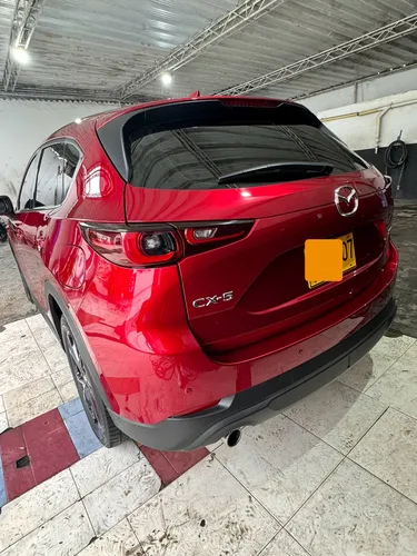 Mazda CX-5 2.5 Grand Touring Camioneta