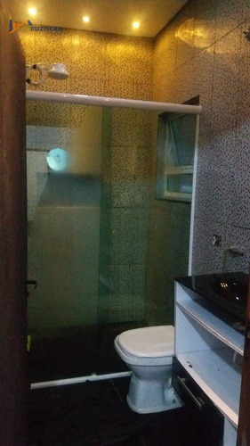 Imagem 12 de 12 de Sobrado Com Piscina E 5 Dormitorios A Venda Em Itanhaem Sp - Ca 688-f - Ca688-f