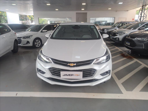 Chevrolet Cruze 1.4 TURBO LTZ 16V FLEX 4P AUTOMÁTICO