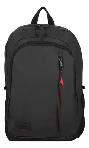 Mochila urbana para hombre Barrie negra – Xtrem Chile