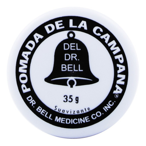 Pomada De La Campana Pomada Tarro 35 G. Protege Y Humecta Tipo de piel Mixta