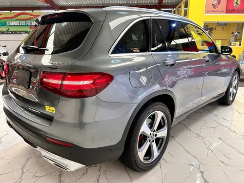 Mercedes-Benz Clase GLC 2.0 300 Off Road At