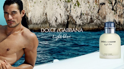 Imagen 2 de 4 de Light Blue 200ml Dolce & Gabbana Men Original Sellado!!!