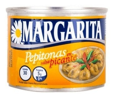 Pepitonas Venezolanas Importadas Margarita®