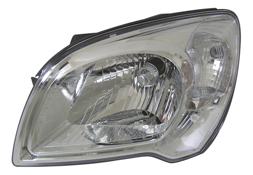 Farola Para Kia Sportage Fq 2009 A 2015 Izquierda