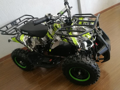 Imagen 6 de 25 de Cuatriciclo Electrico Sunra Regalo Niños Niñas 60k Limitador