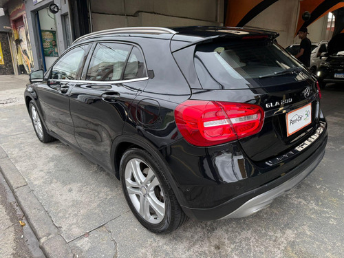 Mercedes-Benz Classe GLA 1.6 CGI ENDURO 16V TURBO FLEX 4P AUTOMÁTICO