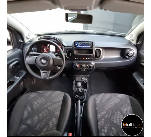 Fiat Mobi 1.0 EVO FLEX LIKE. MANUAL