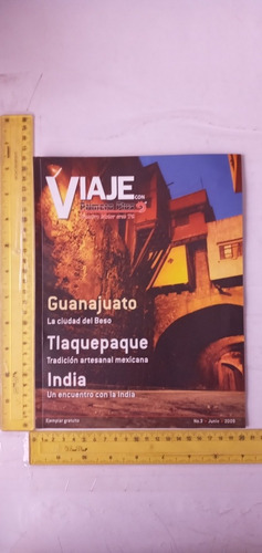 Revista Viaje Con Primera Plus Número 3 Junio 2009