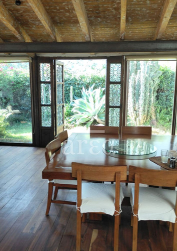 Casa En El Centro De Valle De Bravo