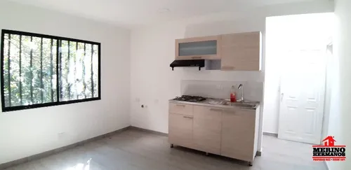 Apartaestudio En Arriendo En Medellín - Simon Bolivar