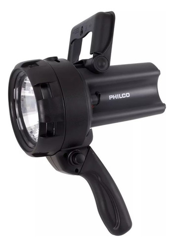 Linterna Foco Led Recargable Philco 1w 19gep18651