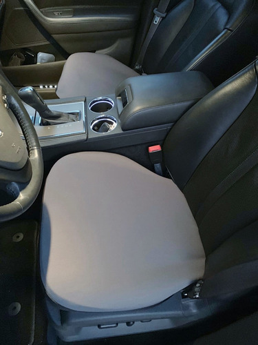 Auto Console Covers Funda Asiento Impermeabl Par Solo Para 