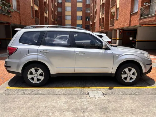 Subaru Forester 2.0 Xs Limited