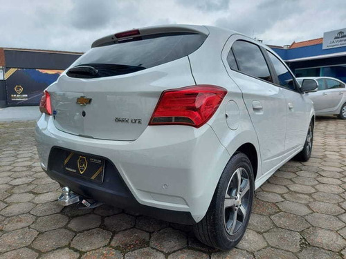 Chevrolet Onix Ltz 1.4 Mpfi 8v 4p Aut.
