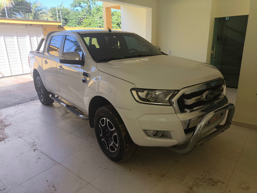 Ford Ranger 3.2 Xlt Cab. Dupla 4x4 Aut. 4p