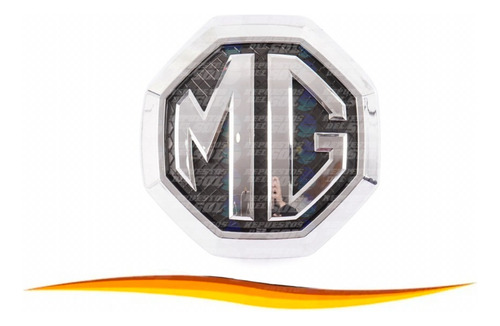 Emblema Mascara Para Mg Gt 1.5 2018 2022