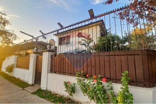 Casa En Ñuñoa!! Oportunidad Unica Uf 12500 !