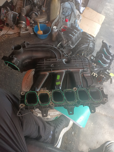 Múltiple Admisión Interceptor (Usado)