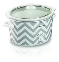 Comprar Olla De Lenta Cocción Hamilton Beach 33234 2.8 Lts Ceramica