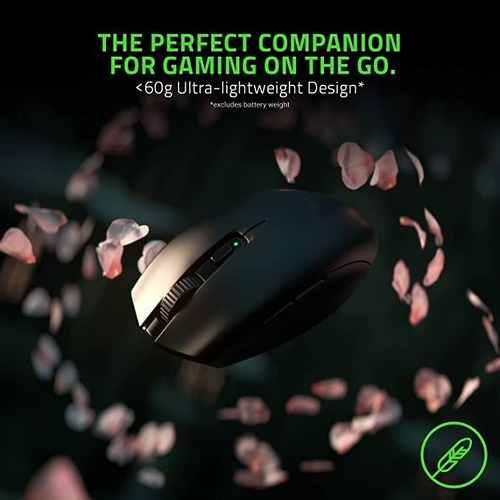 Mouse Razer Orochi V2 Inalámbrico Hyperspeed 18k Dpi 2.4ghz