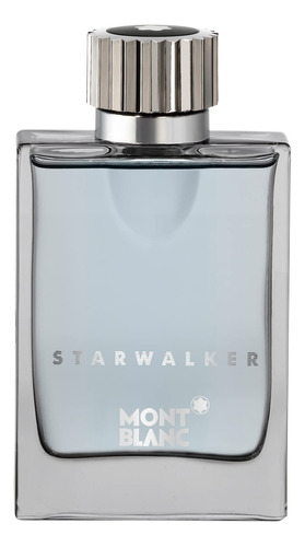 Perfume Montblanc Star Walker Eau De Toilette 75 Ml Para Hom