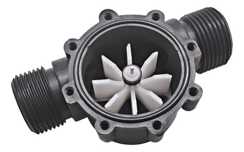 Dn20 Sensor De Flujo De Agua De 3/4 Cc 5-18 V, Sensor De