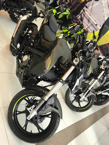 Auteco Benelli 180 S