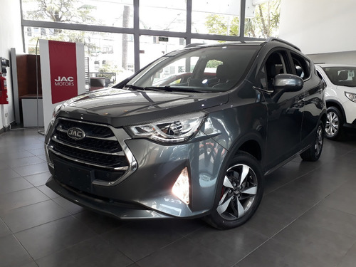 Jac S3 1.6 Intelligent Mt 2021 Color Negro Stock Fisico