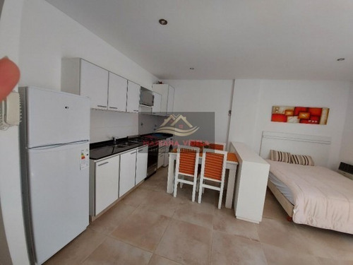 Imagen 3 de 14 de Departamento Monoambiente En Venta En Pinamar, Pleno Centro! Edificio Renata Iv