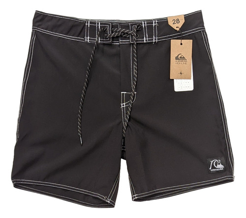 Short Traje De Baño Hombre Quiksilver Original Qs 18'