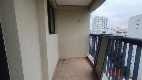 Imagem 3 de 17 de Apartamento Com 1 Dormitório Para Alugar, 40 M² Por R$ 3.000,00/mês - Higienópolis - São Paulo/sp - Ap20154
