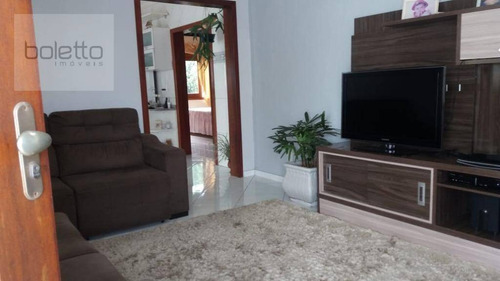 Imagem 21 de 22 de Casa Com 3 Dormitórios À Venda, 230 M² Por R$ 744.690,00 - Igara Iii - Canoas/rs - Ca0240