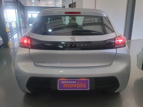 Peugeot 208 Like Essencial 1.6 (Flex)
