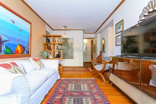 Departamento En Venta De 4 Dorm. En Vitacura