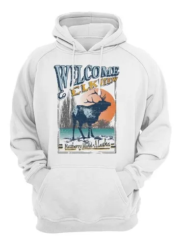 Sudadera alaska online mujer