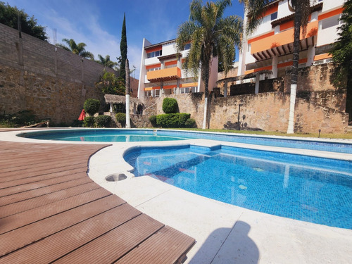 Casa Paraíso Ii Con Alberca Y Enorme Jardín Con Vistas Panorámicas En Fracc Rancho San Diego Ixtapan De La Sal Edomex