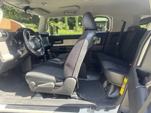 Toyota Fj Cruiser 4.0 V6