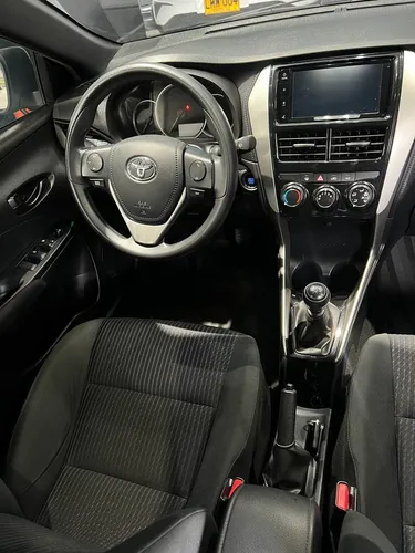 Toyota Yaris xl 1.6
