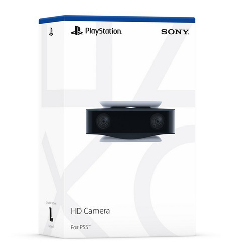 Imagen 5 de 6 de Camara Ps5 Sony Full Hd 1080p Playstation Original