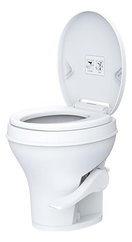 Inodoro Para Motorhome Modelo Residencial A Pedal