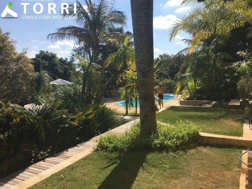 Imagem 18 de 30 de Excelente Chácara À Venda Em Porto Feliz - Sp - Ch00467 - 71059191